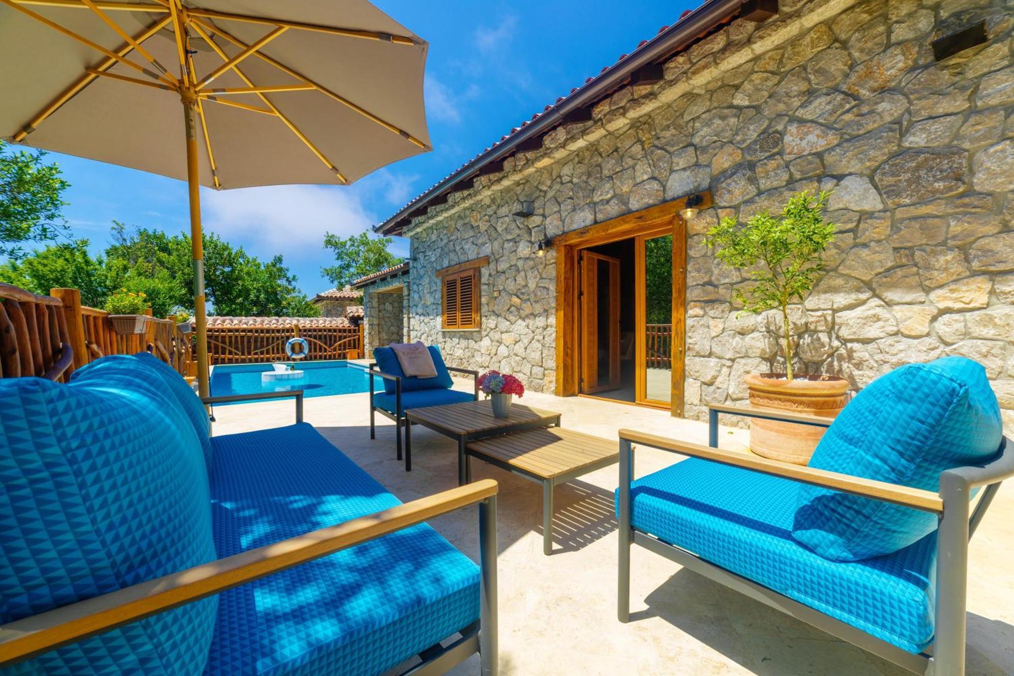 Carevic Resort & Villas Budva Exterior foto